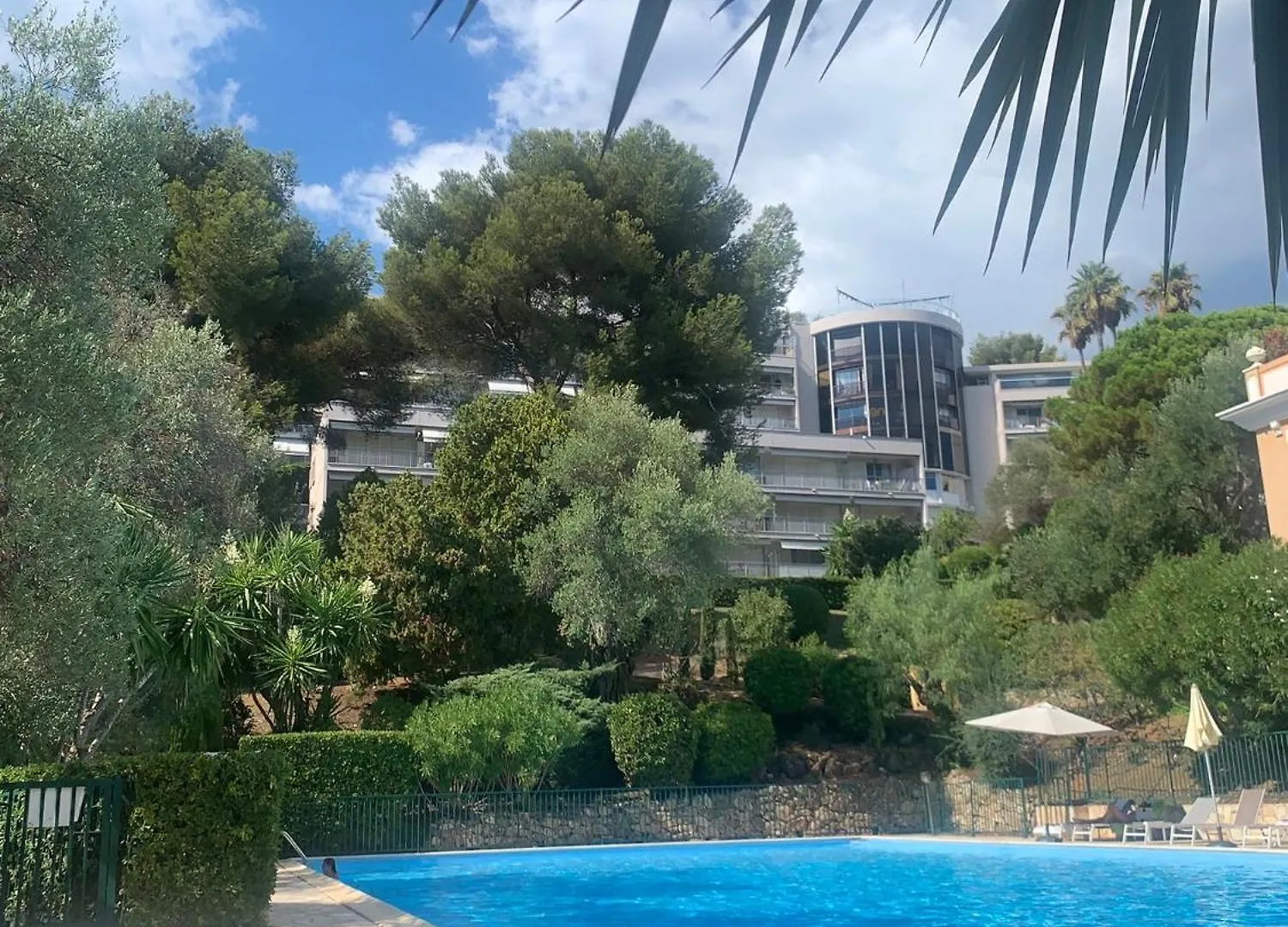 French Riviera Apartment With Swimming Pool And Free Parking Near Monaco Roccabruna