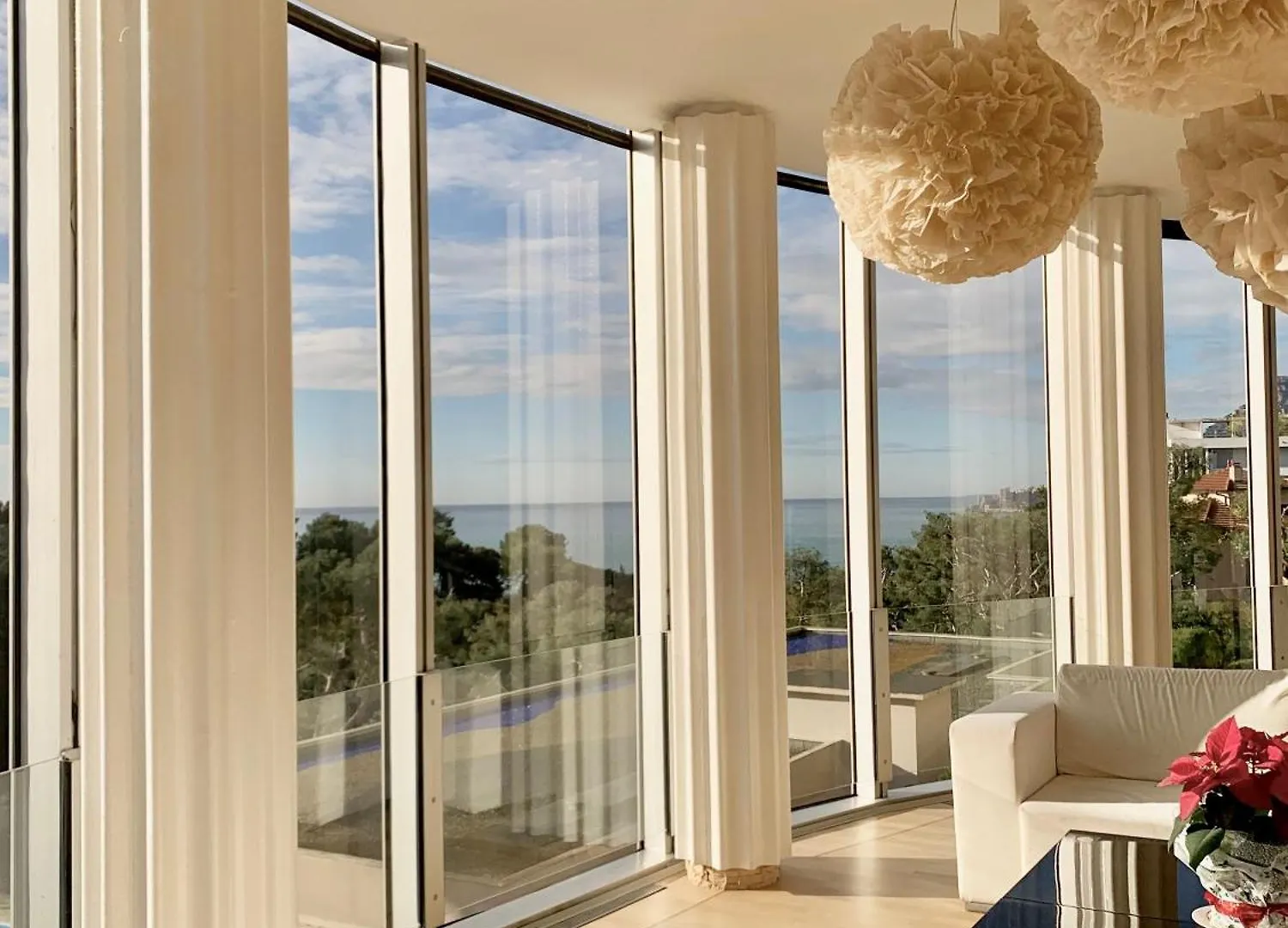 רוקברון-קאפ-מרט French Riviera Apartment With Swimming Pool And Free Parking Near Monaco